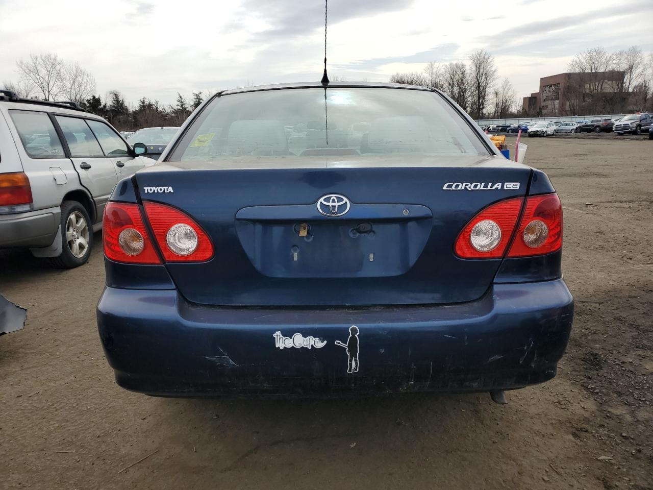 2006 Toyota Corolla - Image 6