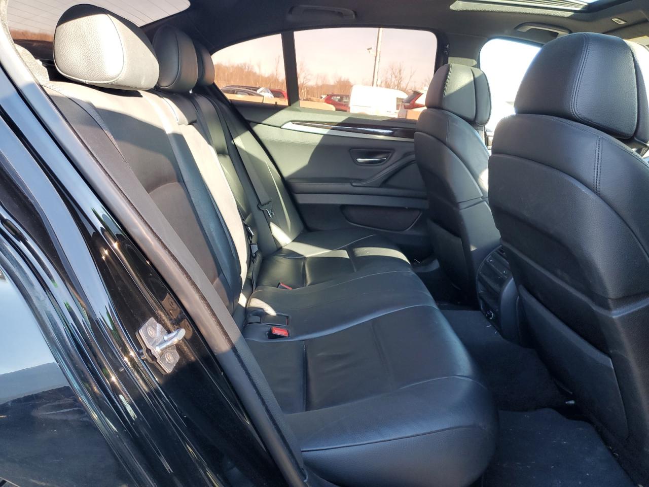 2012 BMW 5er - Image 10