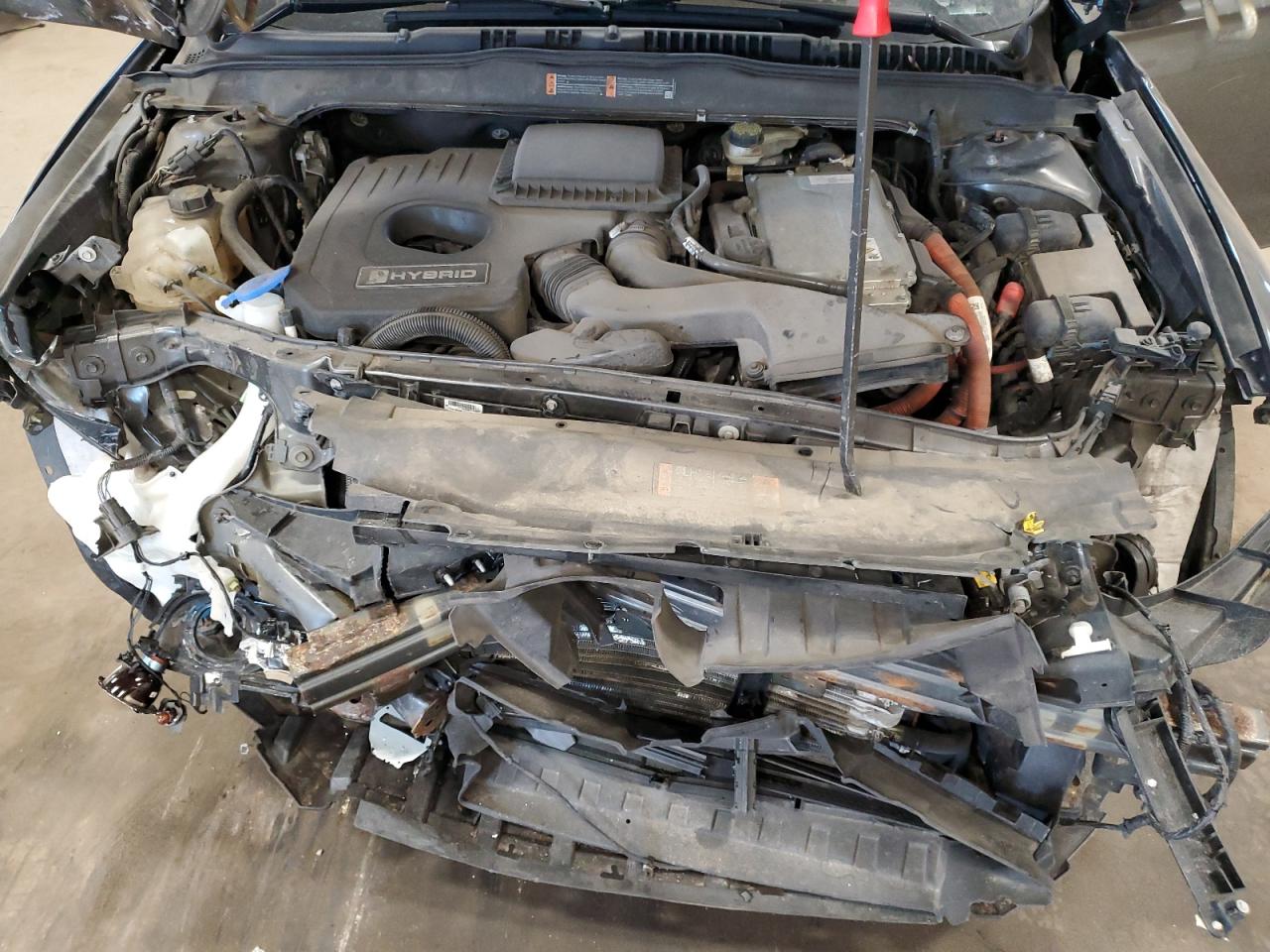 2015 Ford Fusion - Image 12