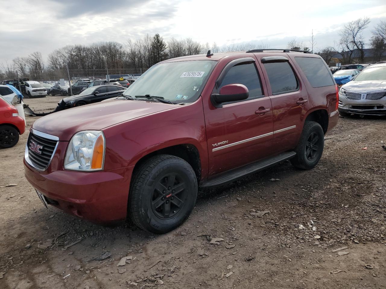 2011 GMC Yukon - Image 1