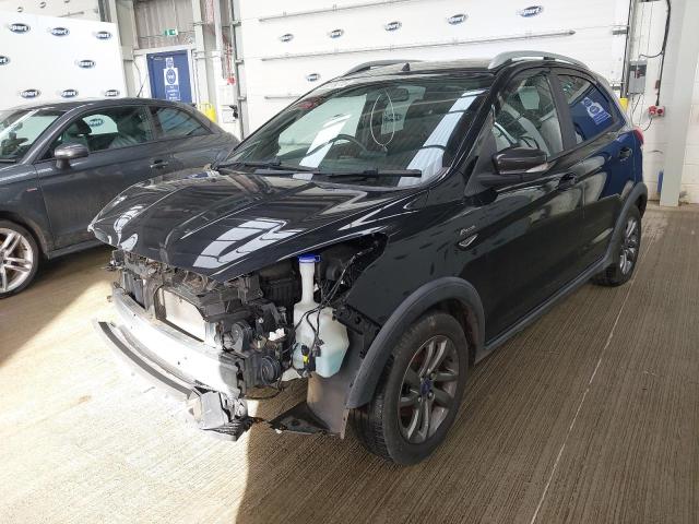 2018 FORD KA+ ACTIVE  for sale at Copart EAST KILBRIDE