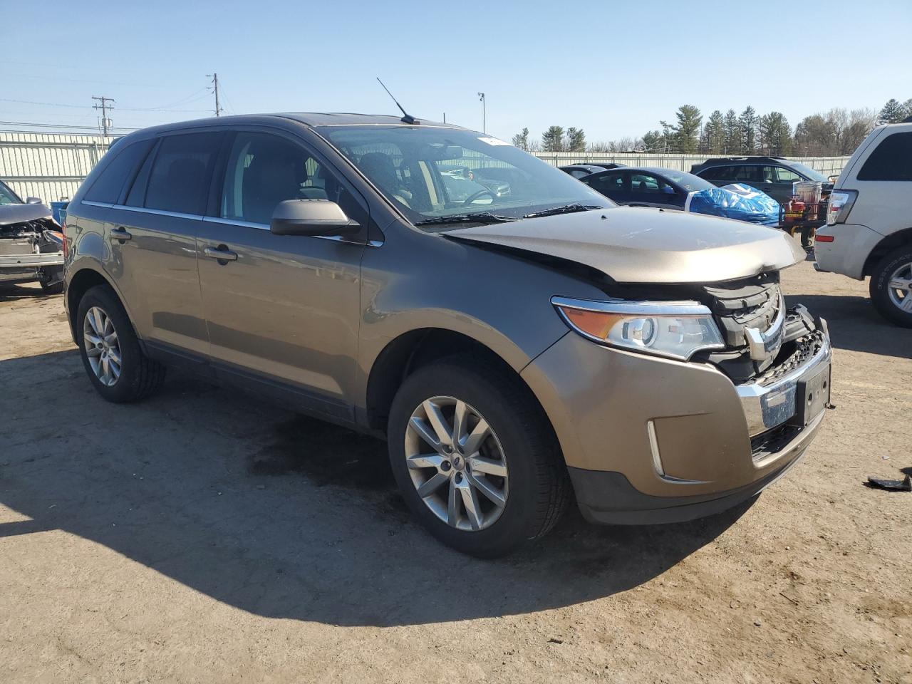 2013 Ford Edge - Image 4