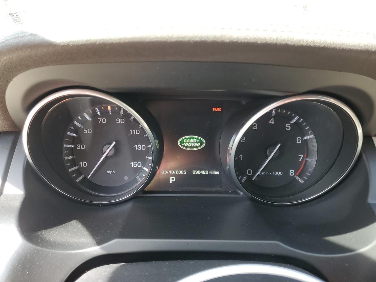 2015 Land Rover Range Rover - Image 9