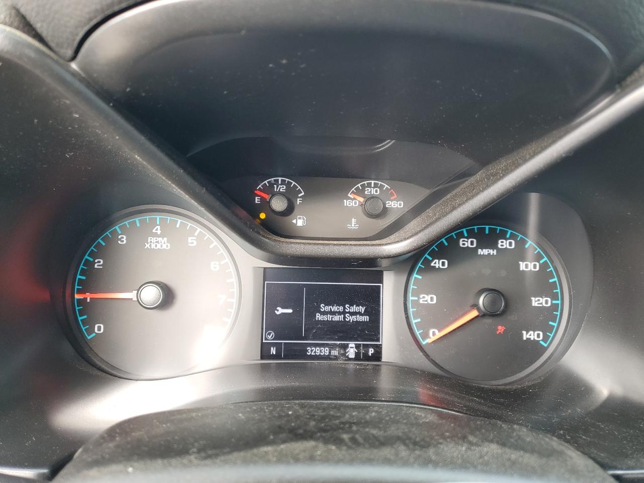 1GTG5CEN0N1258686 2022 GMC Canyon Elevation