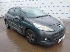 2012 PEUGEOT 207 SPORTI for sale at Copart YORK