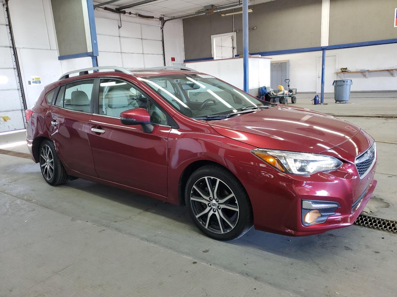 2018 Subaru Impreza - Image 4