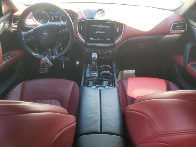  MASERATI ALL MODELS 2019 White