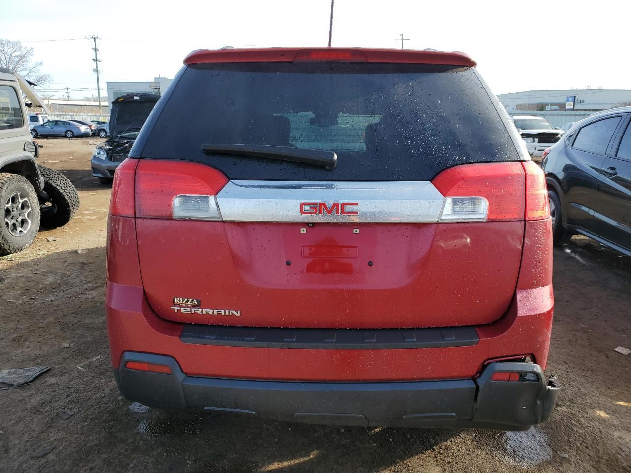 2015 GMC Terrain - Image 6