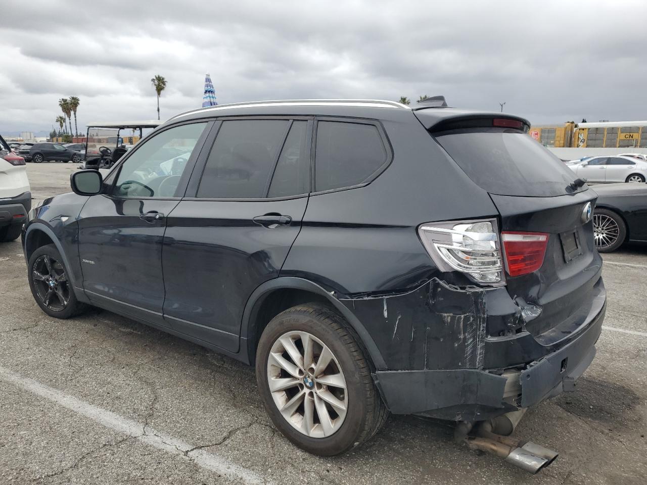 2014 BMW X3 - Image 2