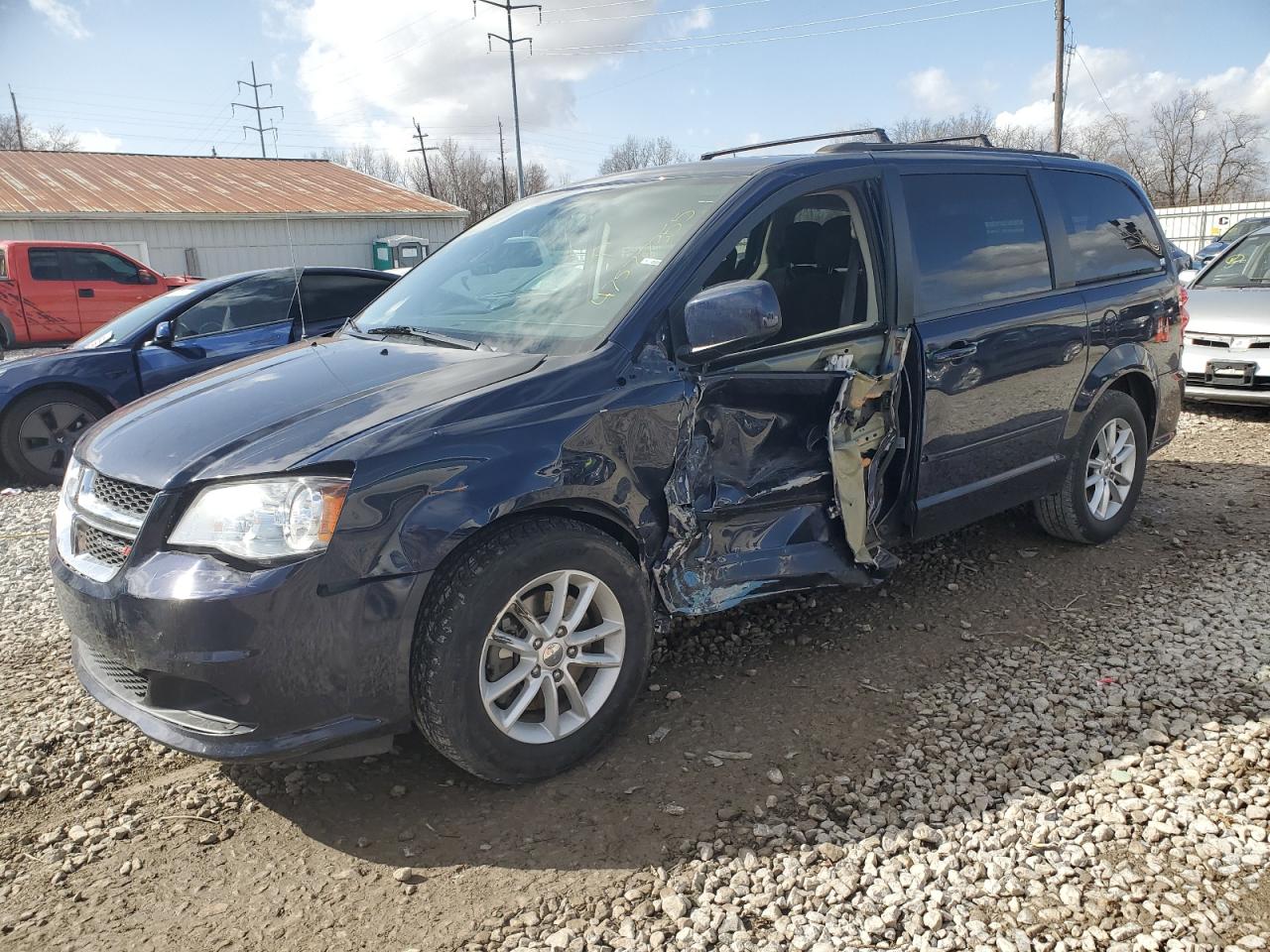 2015 Dodge Caravan - Image 1