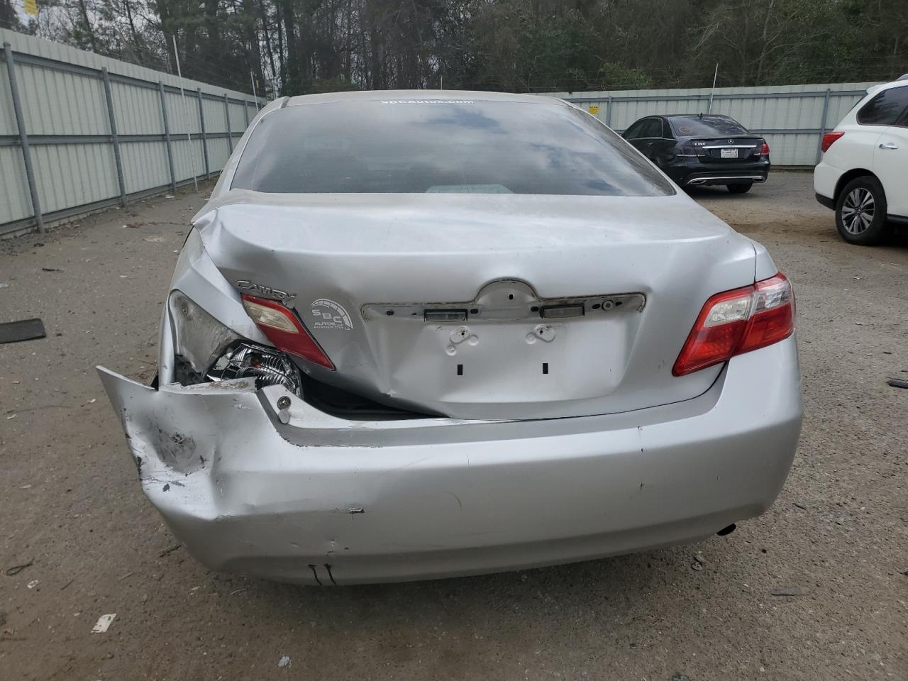 2008 Toyota Camry - Image 6