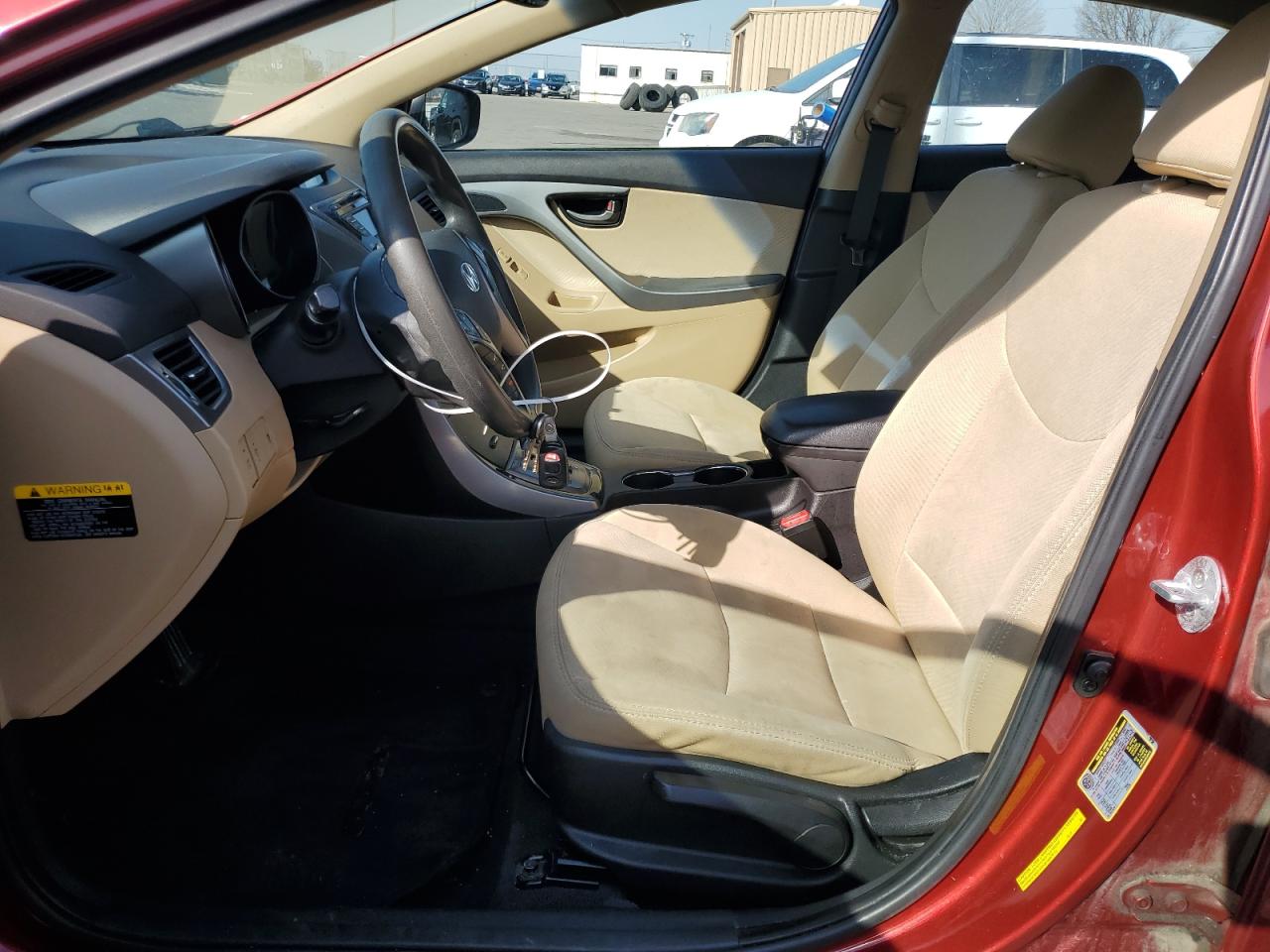 2013 Hyundai Elantra - Image 7