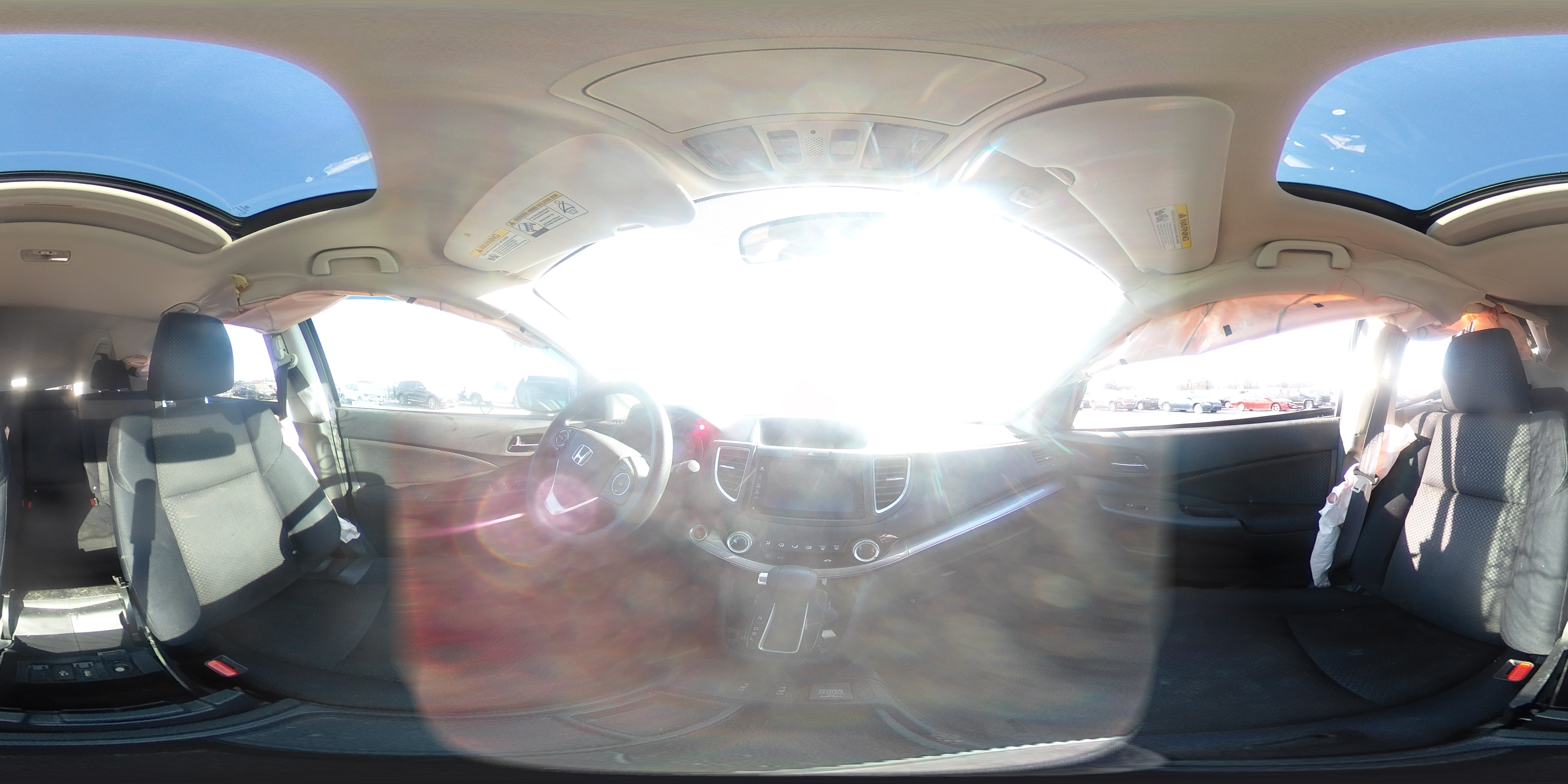 2015 Honda CR-V - Image 14