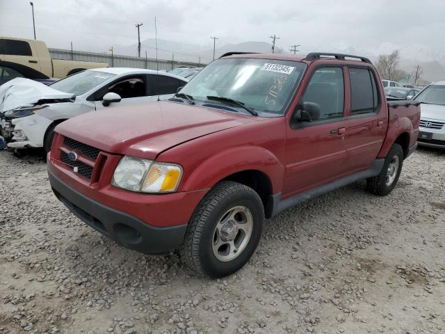 2004 Ford Explorer Sport Trac 