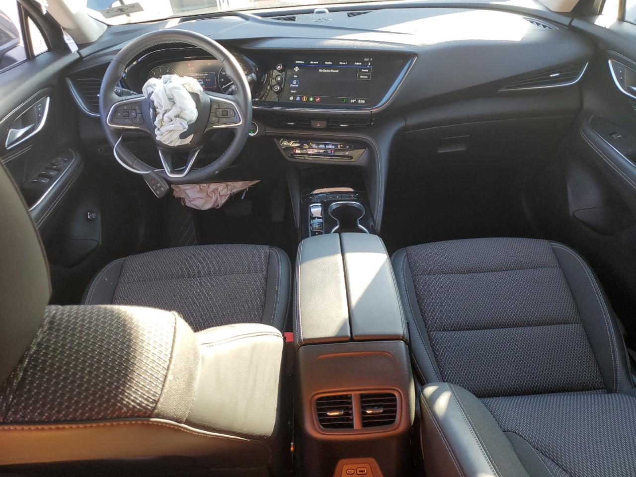 2022 Buick Envision Preferred VIN: LRBAZLR43ND060676 Lot: 49472945