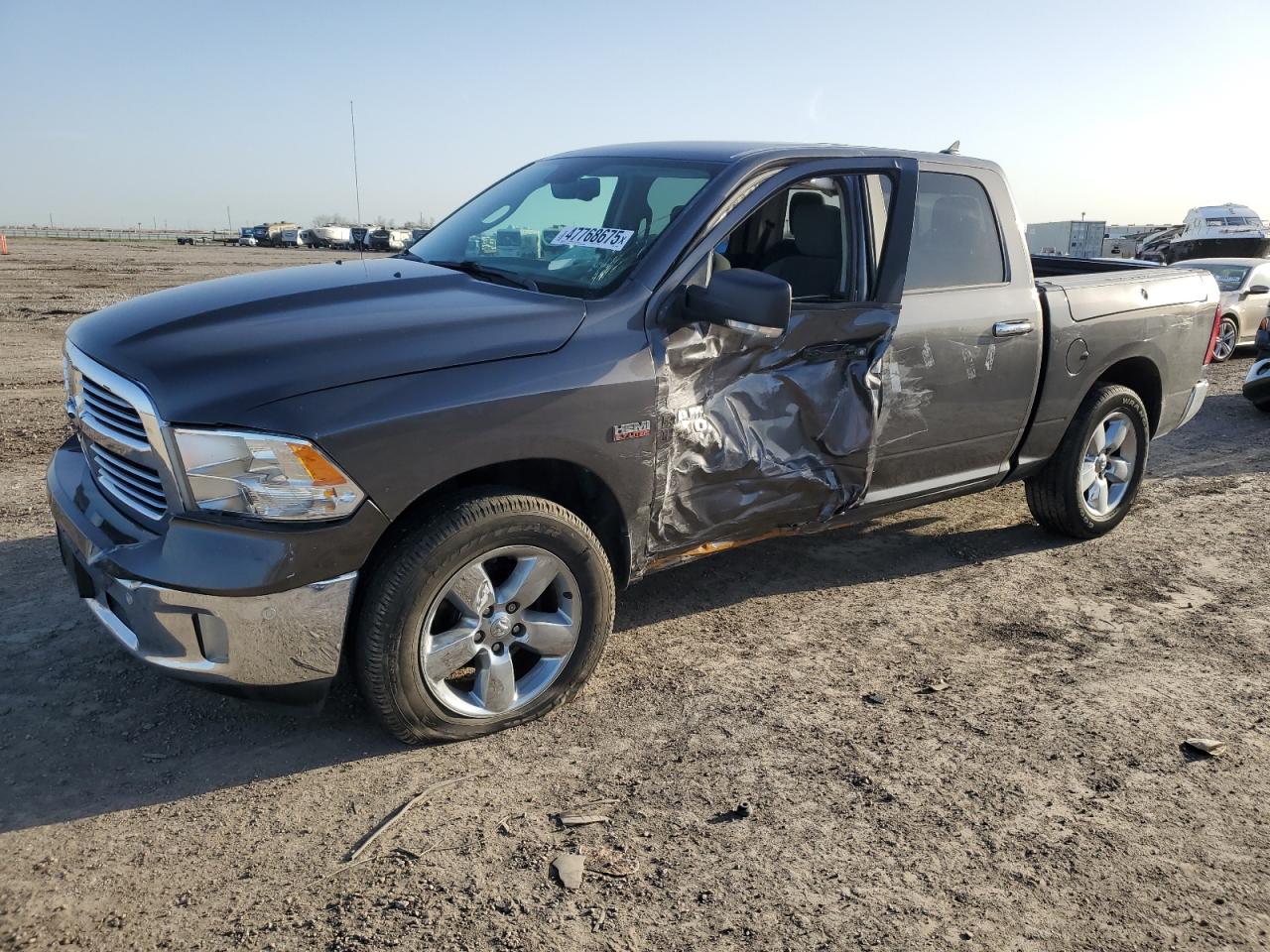 2017 RAM 1500 - Image 1