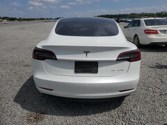  TESLA MODEL 3 2022 White