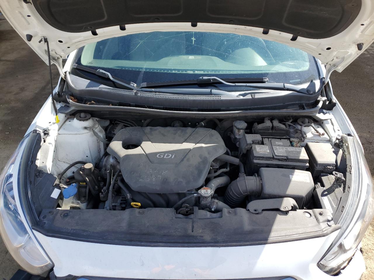 2017 Hyundai Accent - Image 11