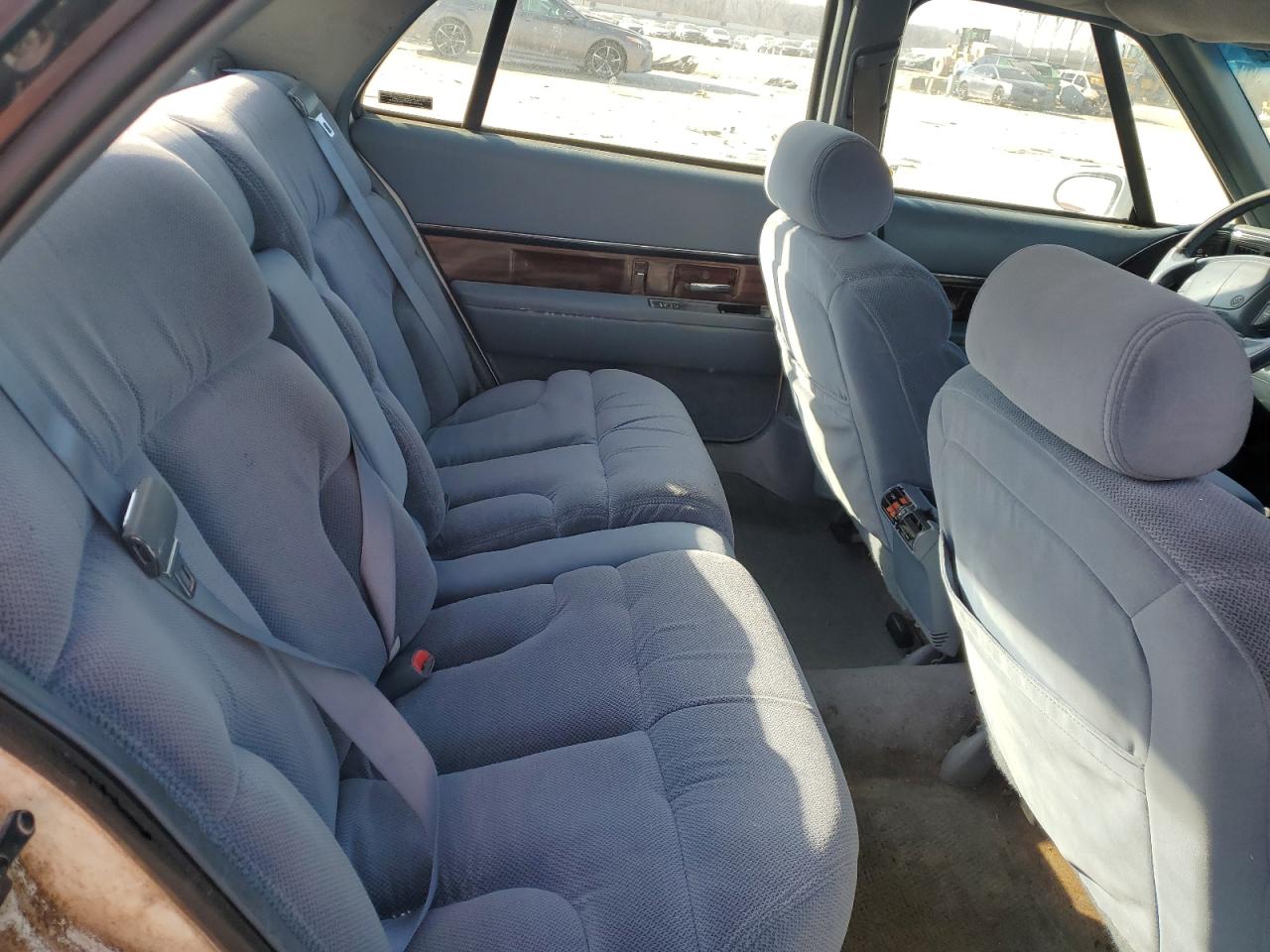 1997 Buick Lesabre Limited VIN: 1G4HR52K7VH481454 Lot: 48700515