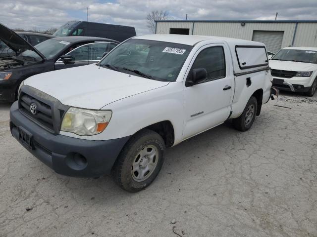 2007 Toyota Tacoma 