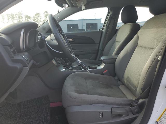  CHEVROLET MALIBU 2014 White