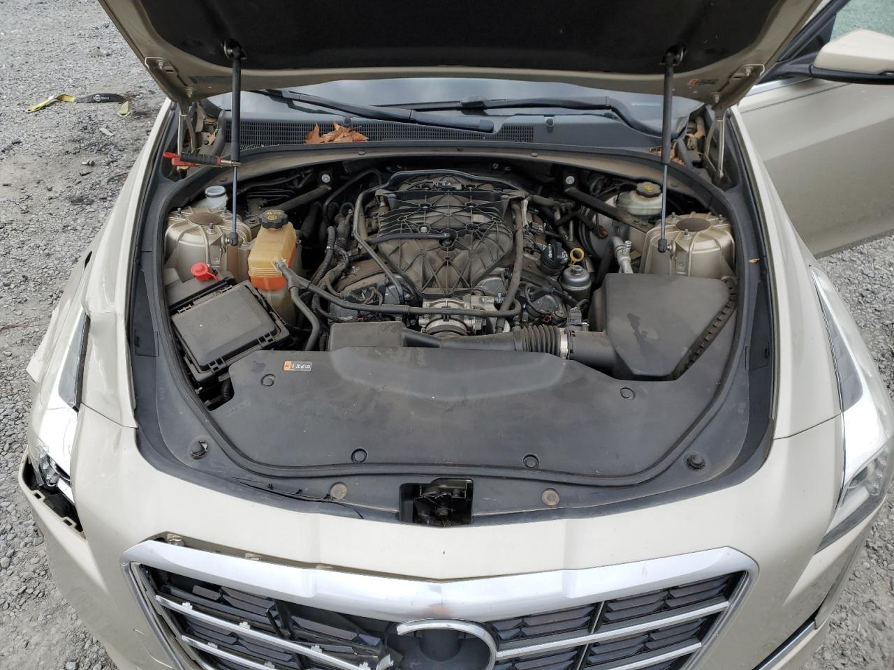 2014 Cadillac CTS - Image 13