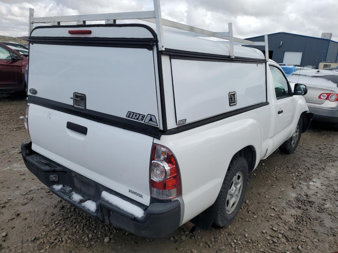 2009 Toyota Tacoma - Image 3
