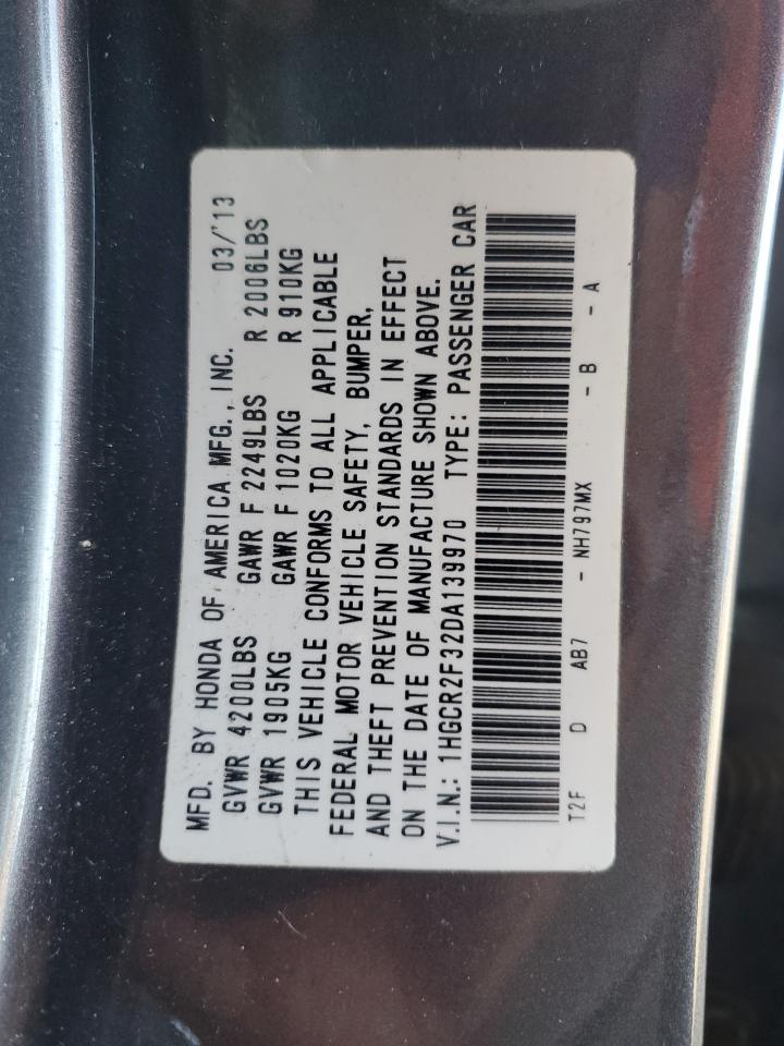 2013 Honda Accord - Image 12