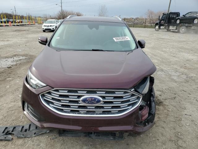 FORD EDGE 2020 Burgundy