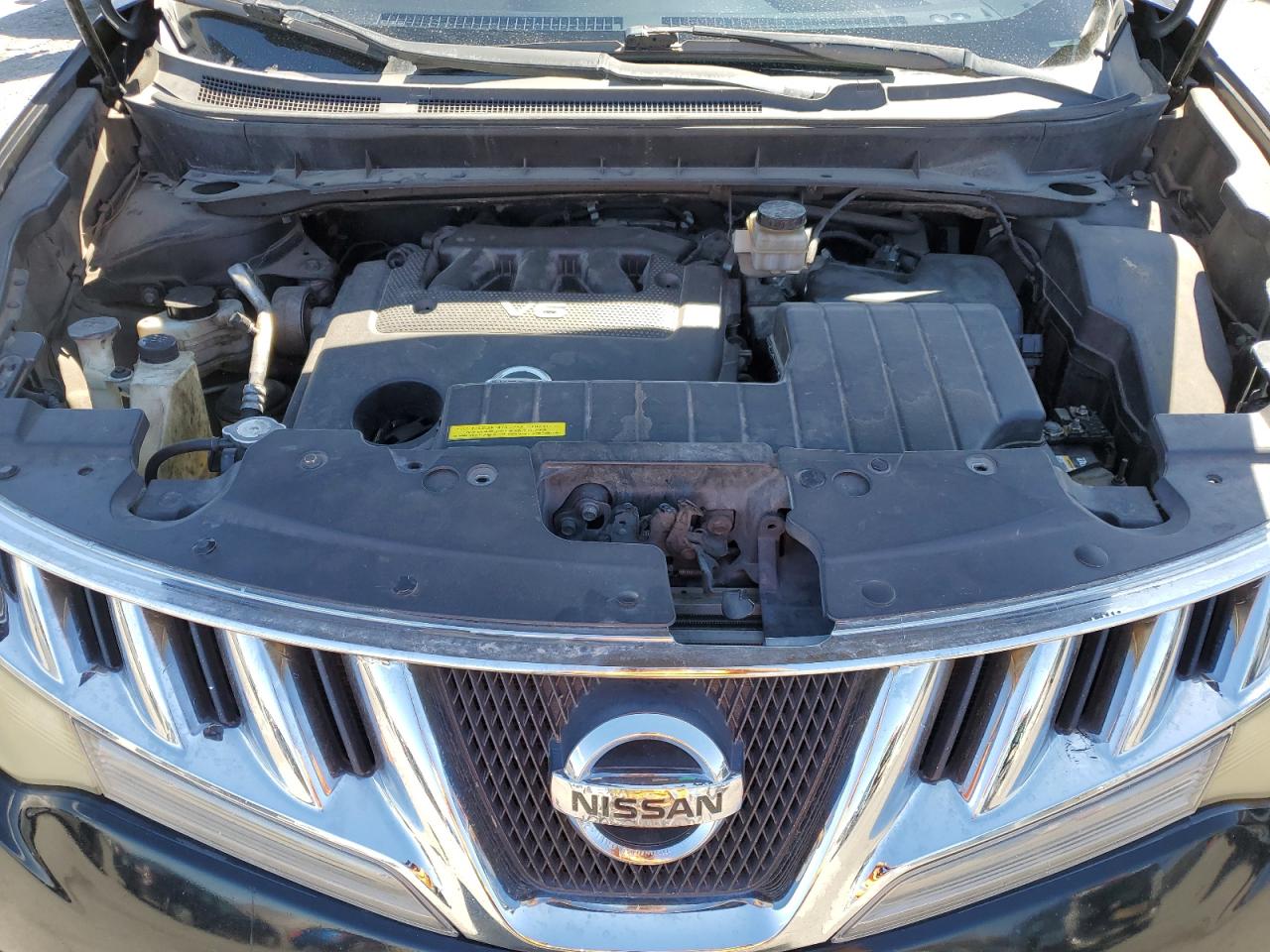 2009 Nissan Murano - Image 12