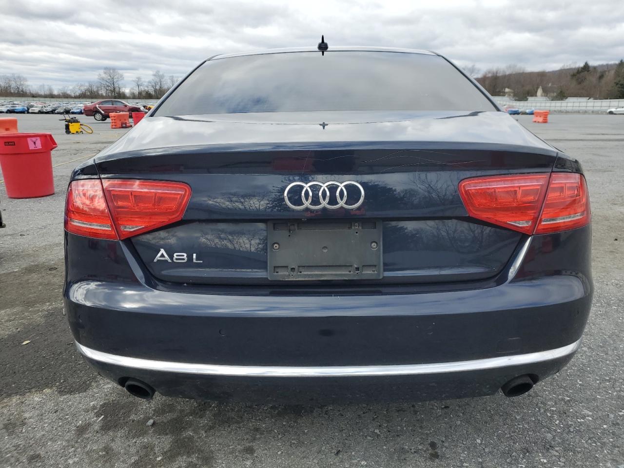 2013 Audi A8 - Image 6