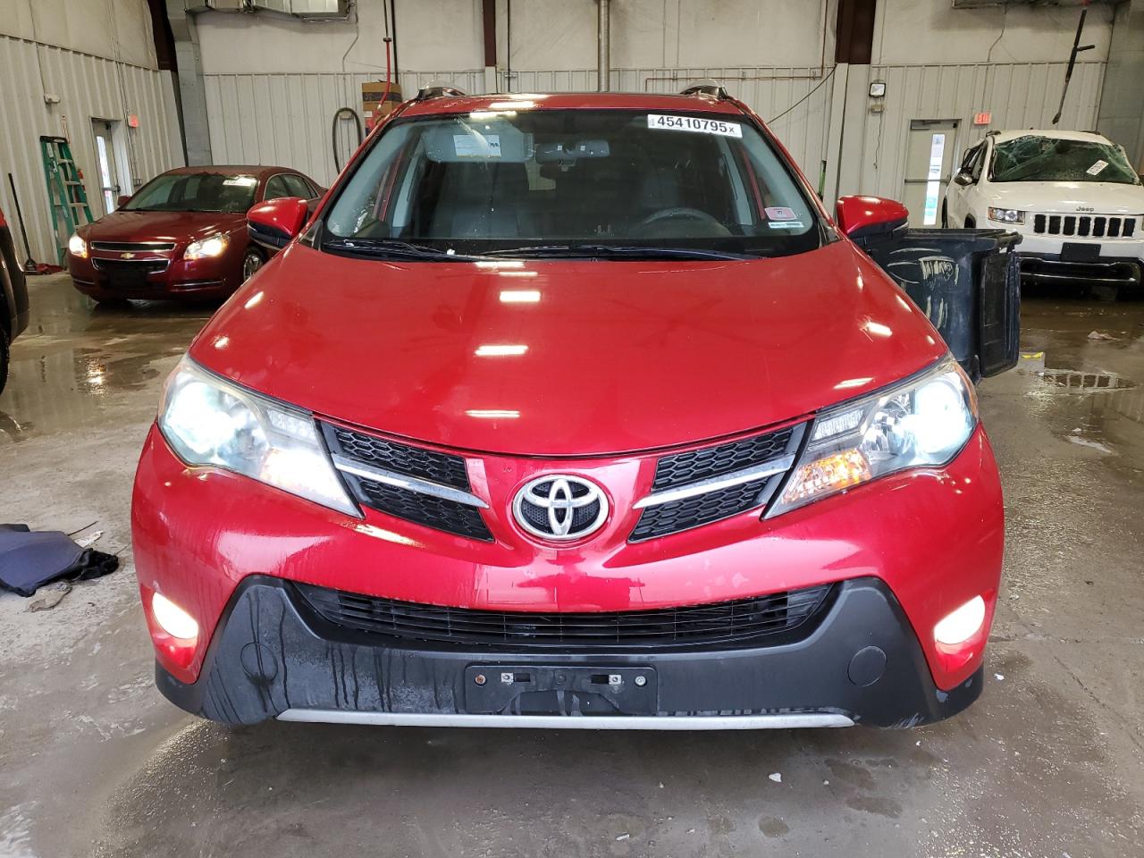 2015 Toyota RAV 4 - Image 5