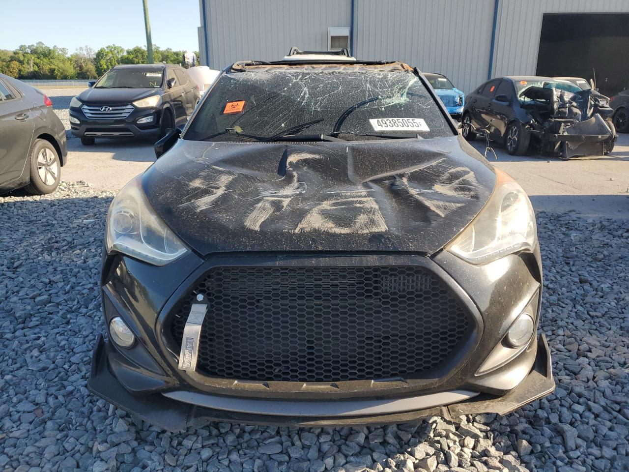 2016 Hyundai Veloster - Image 5