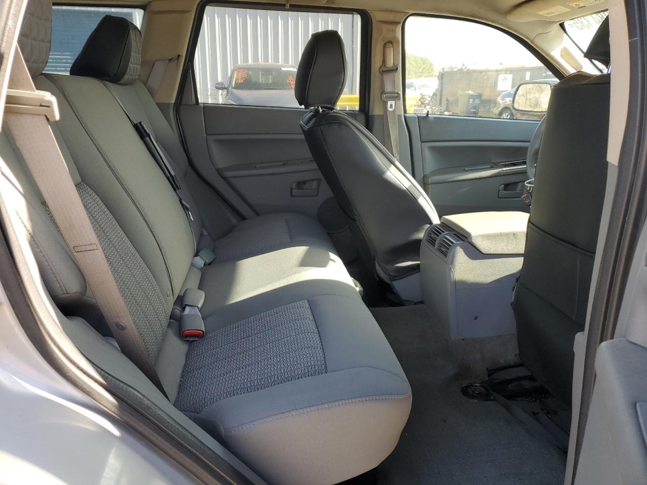 2007 Jeep Grand Cherokee Laredo VIN: 1J8GR48K67C641527 Lot: 48984335