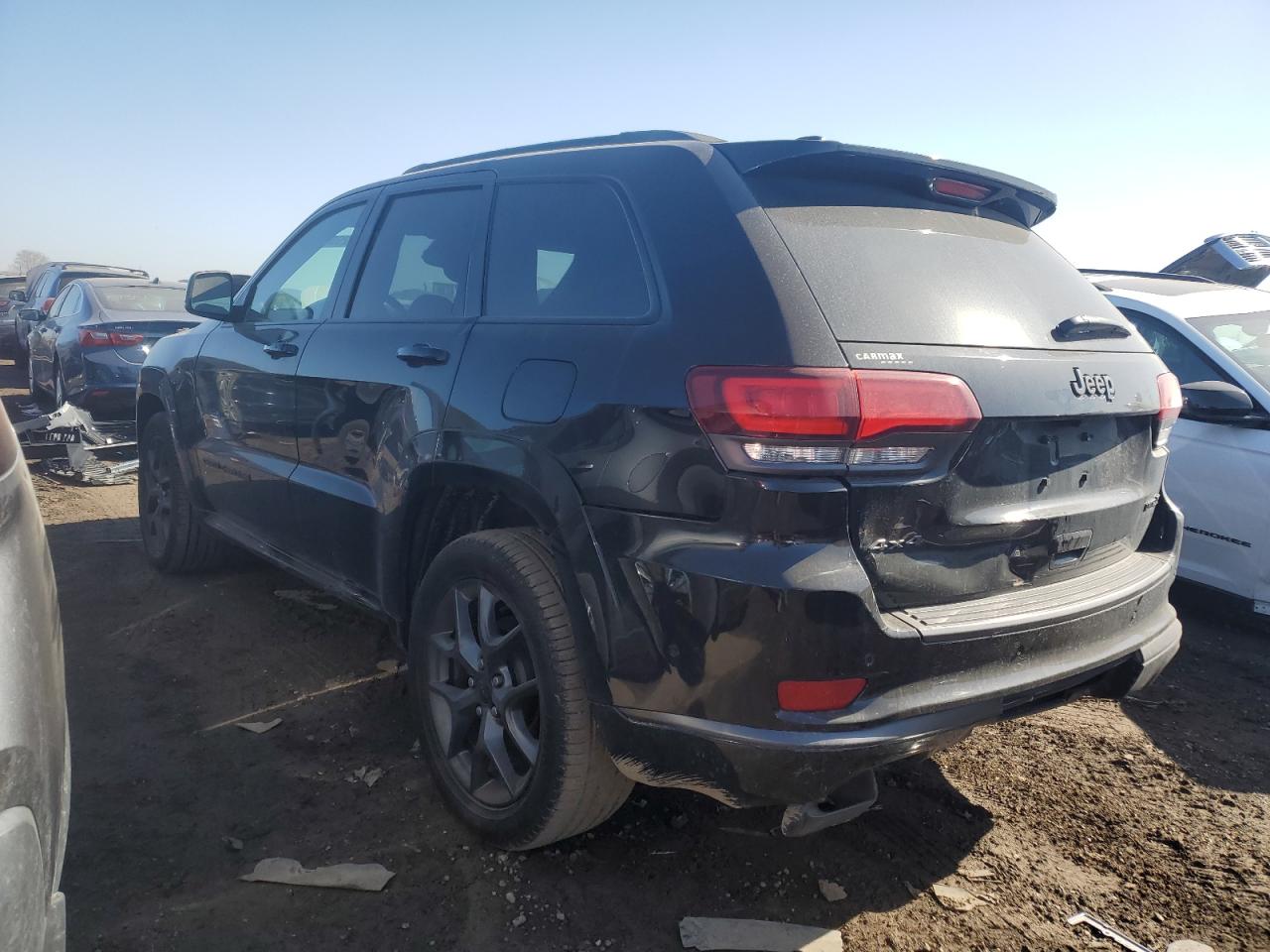 2019 Jeep Grand Cherokee - Image 2