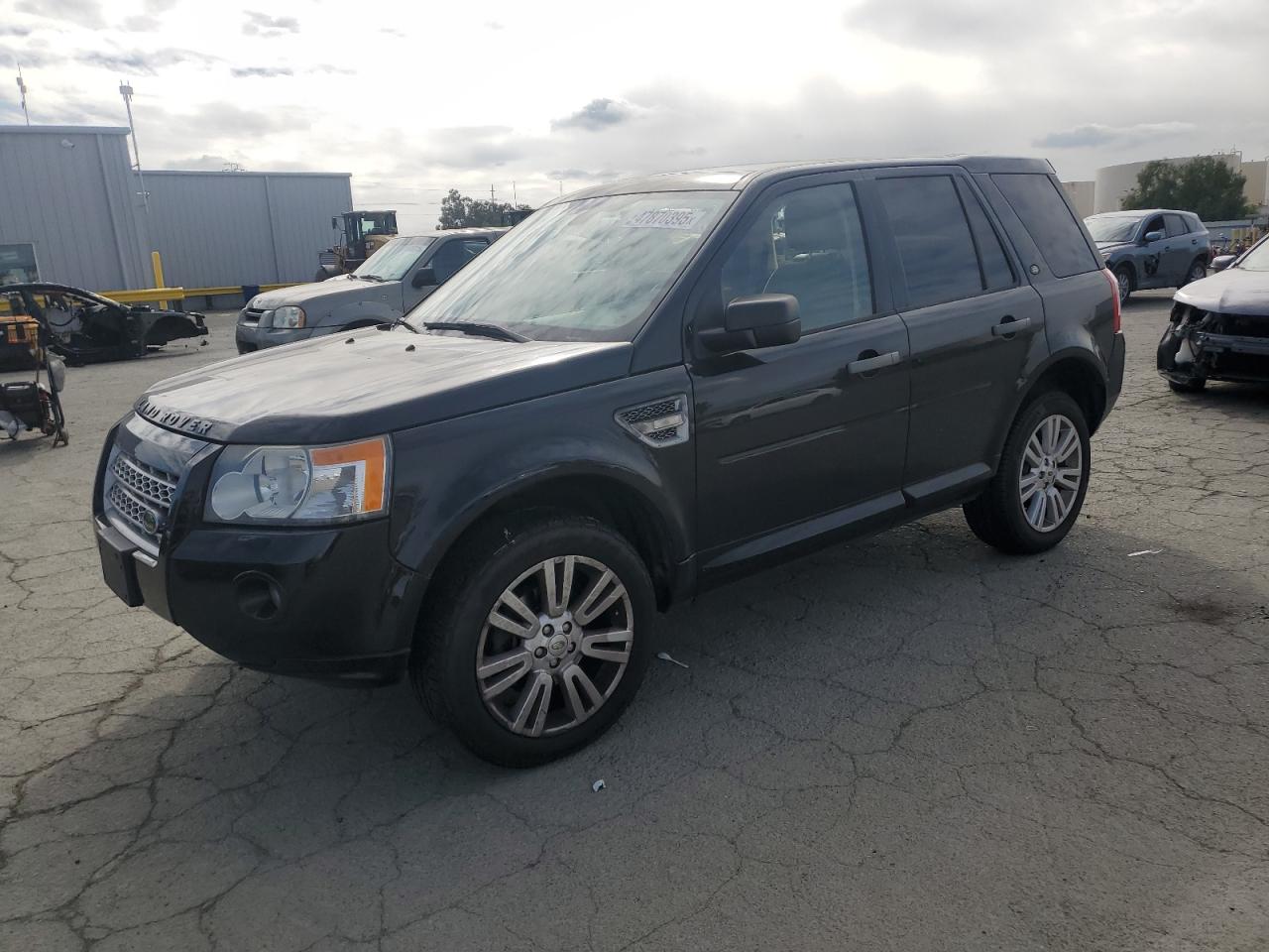 2010 Land Rover LR2 - Image 1