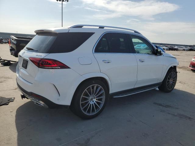  MERCEDES-BENZ GLE-CLASS 2020 Biały