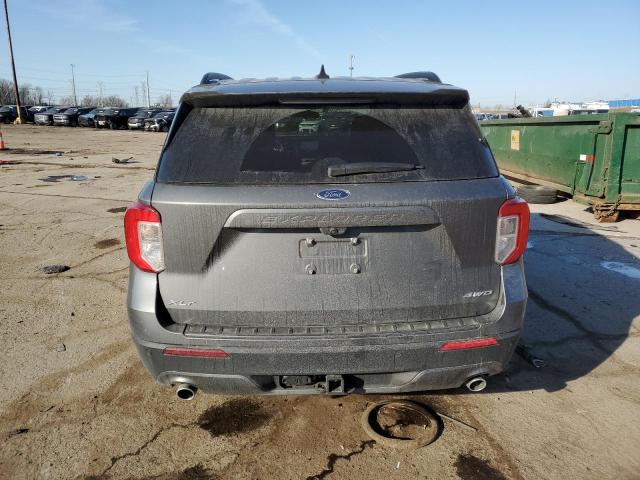  FORD EXPLORER 2023 Сharcoal