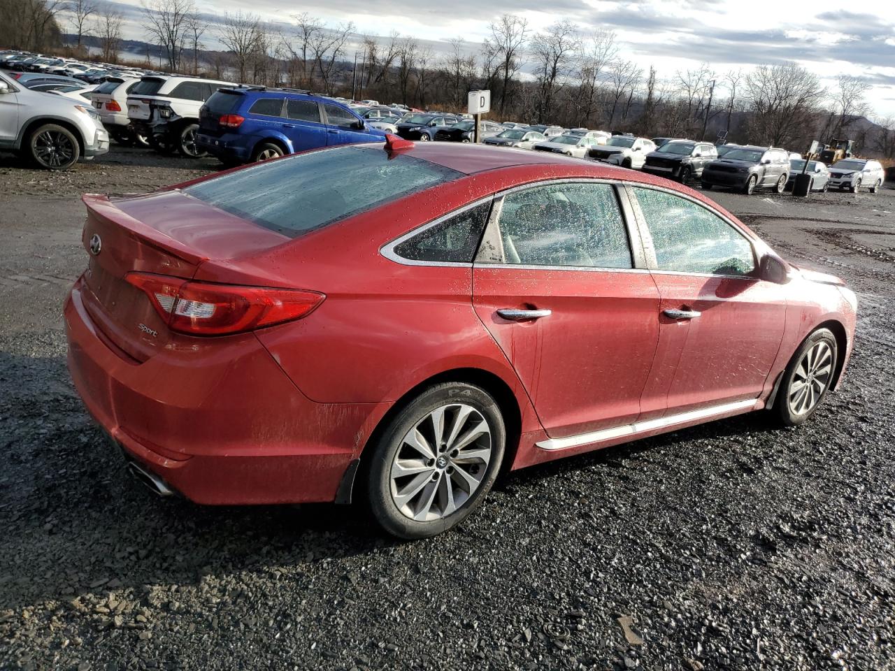 2017 Hyundai Sonata - Image 3