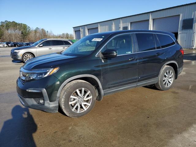 2019 Honda Pilot Exl