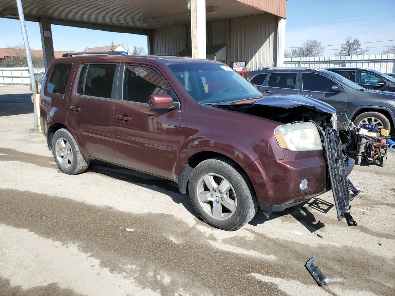2011 Honda Pilot - Image 4