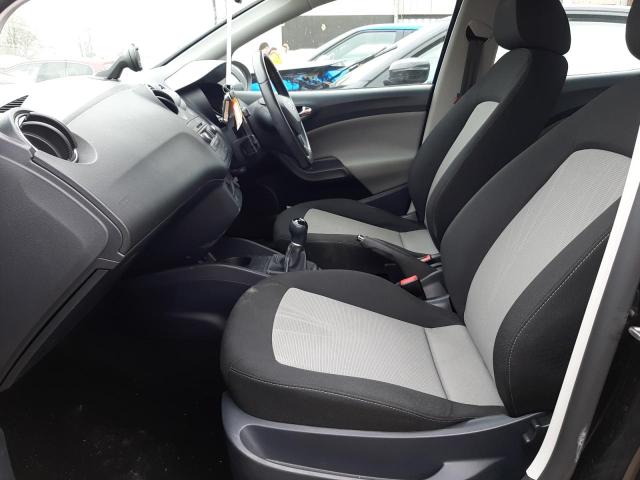 2015 SEAT IBIZA TOCA