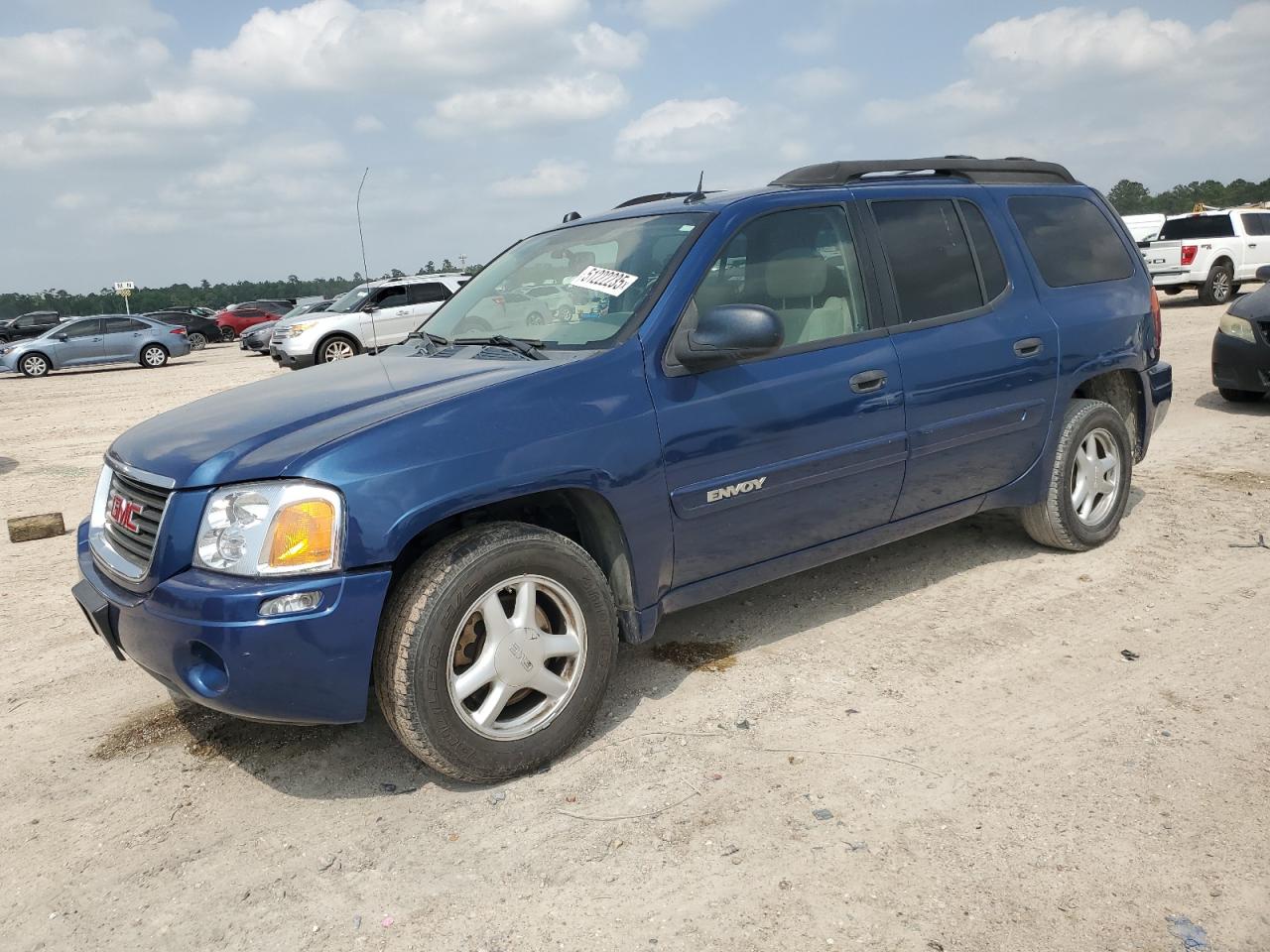 2005 Gmc Envoy Xl zu verkaufen in Houston, TX - Normal Wear