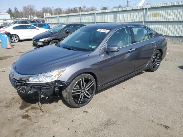 2017 Honda Accord Touring