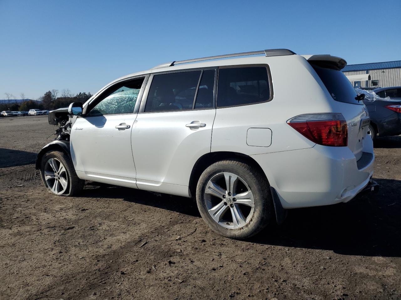 2008 Toyota Highlander - Image 2