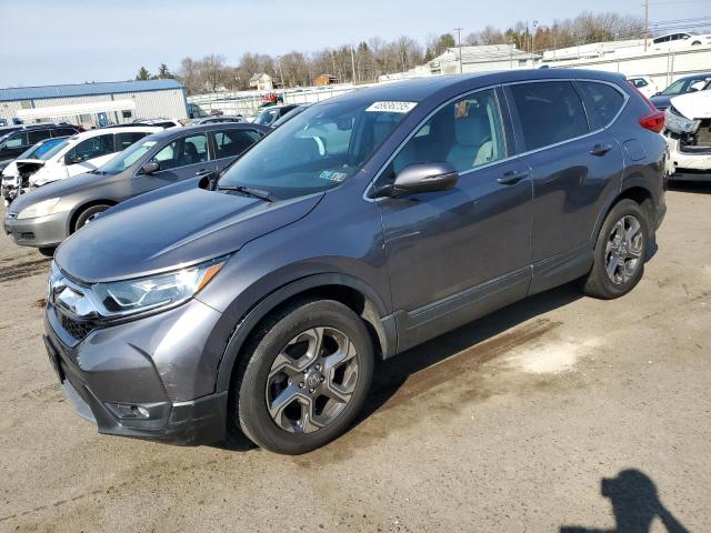 2019 Honda Cr-V Exl