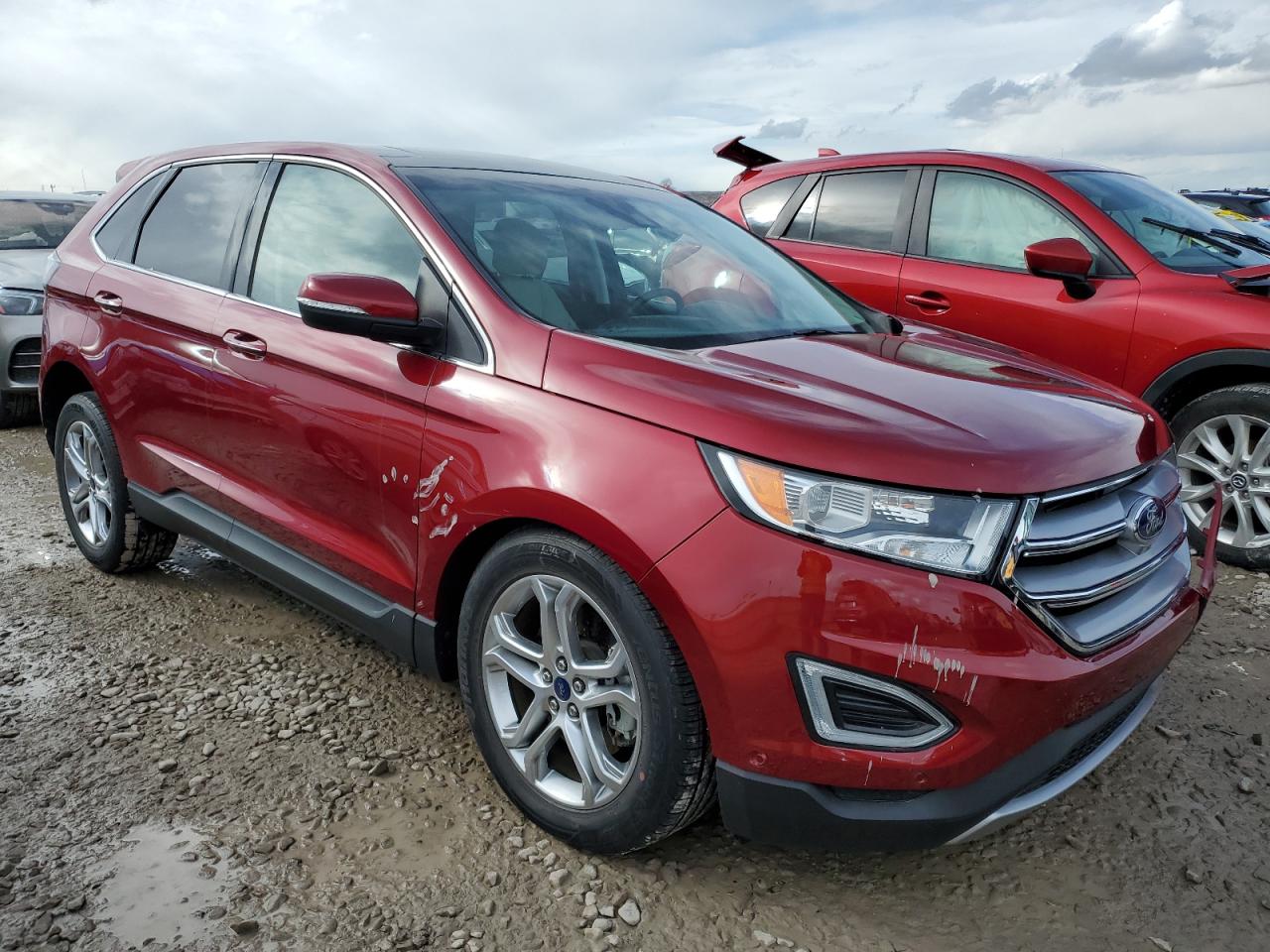 2015 Ford Edge - Image 4