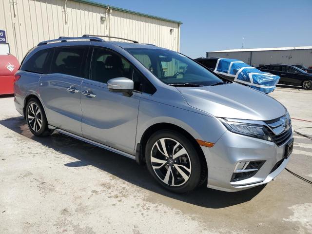  HONDA ODYSSEY 2019 Srebrny
