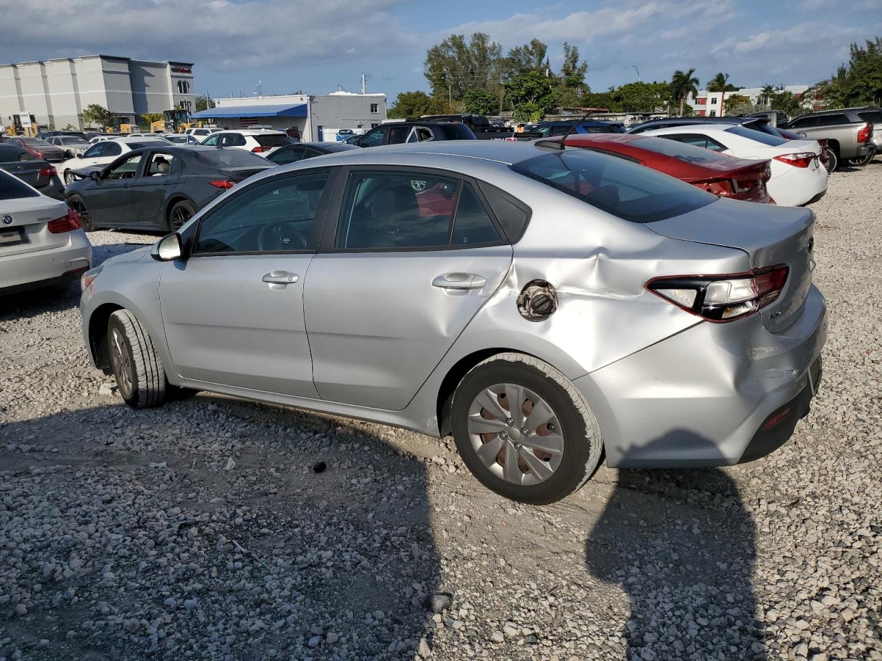 2018 Kia Rio - Image 2
