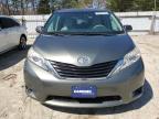 2012 Toyota Sienna Le იყიდება Seaford-ში, DE - Rear End